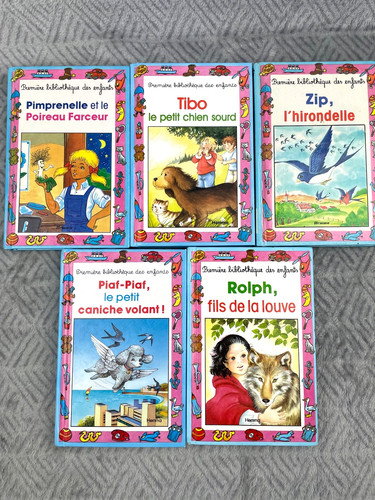 Lot livres première - lot,