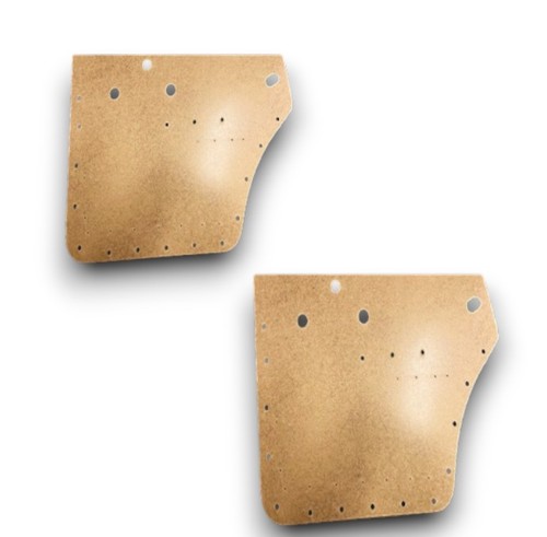 Paire habillages porte - paire,