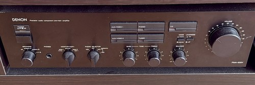 Denon pma 500v - denon,