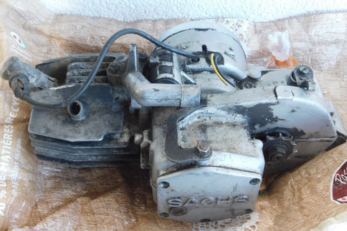 Sachs 504 engine - sachs,