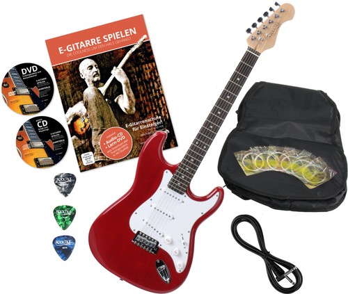 Pack guitare electrique pour - guitare,