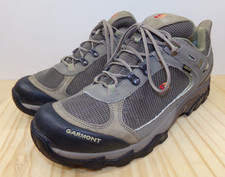 Garmont Zenith GTX Shoes Mens Beige Black Size 11.5 Gore-tex Hiking READ