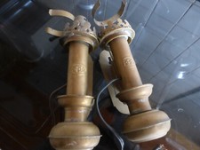 Paire de lampe ou lanterne  en