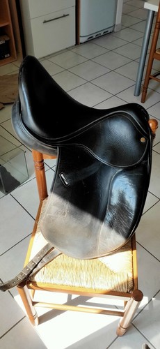 Selle dressage prestige - de,