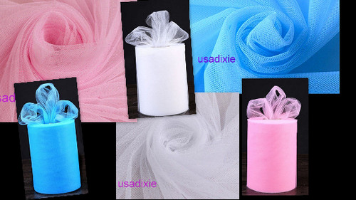 Mètres tulle souple - mètres,