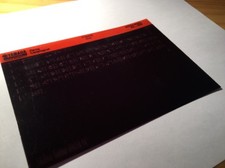 Yamaha TTR600RE TTR600 5CH5