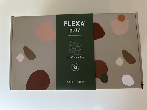 Flexa play set de glaces - flexa,