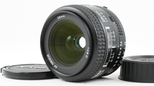 Objectif nikon nikkor mm - af, 28