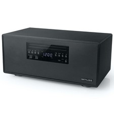 Muse M-692 BTC Enceinte Bluetooth avec radio FM, CD et port USB