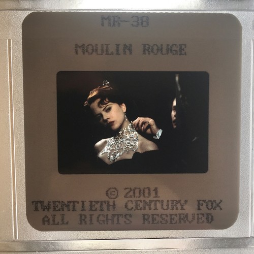 Moulin rouge press promo slide - moulin,