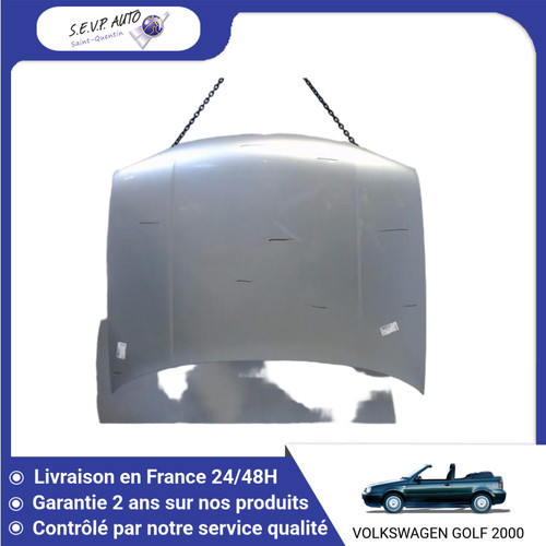 Capot volkswagen golf - capot,