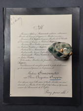 Mme Simonnet née Flore