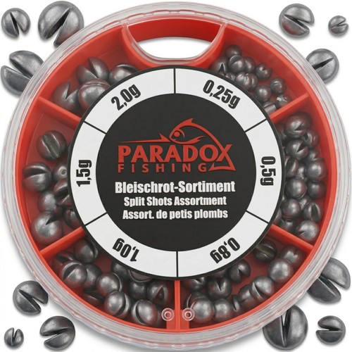 Paradox fishing plomb - plomb, peche