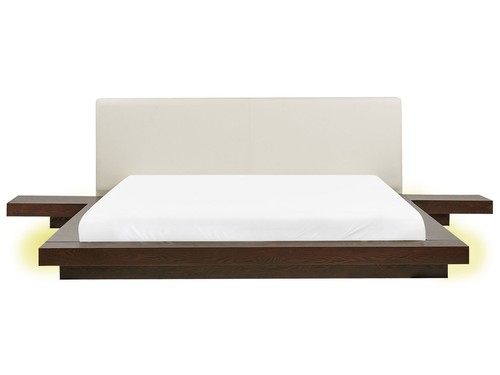 Lit double moderne - double, en