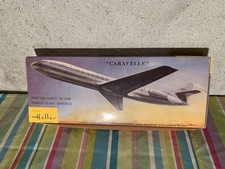 Caravelle Maquette Heller