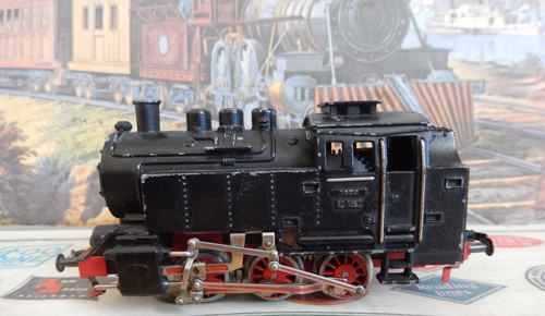 Scale fleischmann 6 0 - ho,