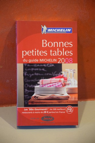 Michelin guide bonnes - michelin,