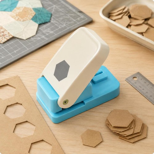 Perforatrice hexagonale pour