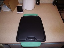 ford galaxy 2012 dash top box, black.