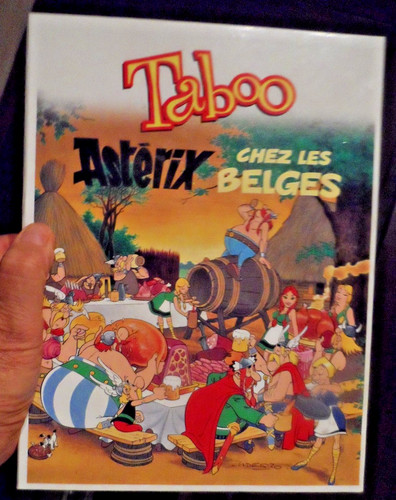 Jeu taboo asterix chez les - taboo,