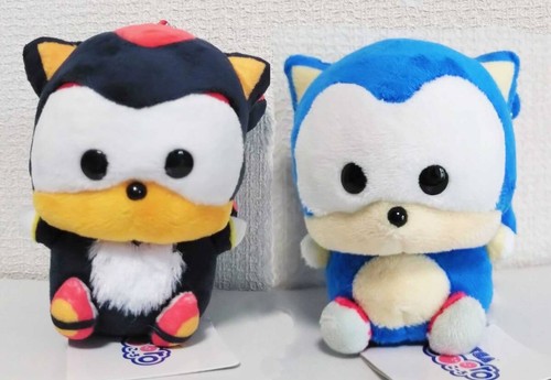 Lot peluches cooro sonic - de,