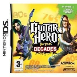 Jeu guitar hero tour - jeu,