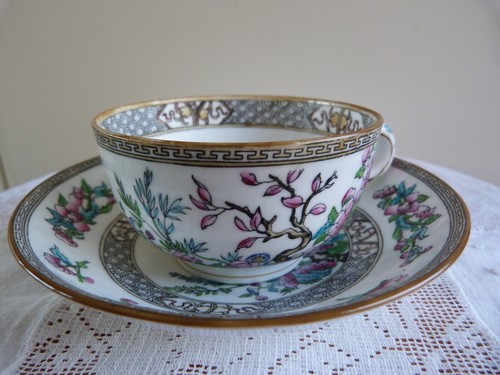 Tasse thé sous en - à,