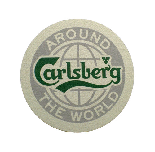 Sous bock bière carlsberg - sous,