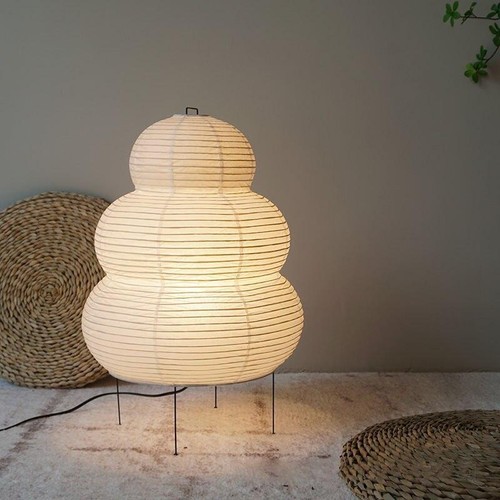 Noguchi paper lamp silence - paper,