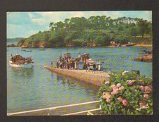 BREHAT ISLAND (22) BOAT AT PORT-CLOSED LANDING very lively