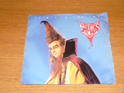 Doctor the medics spirit - &,