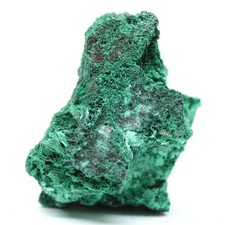 Malachite Fibreuse Brute 95gr 50mm Congo-Kinshasa