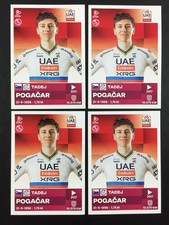 Tadej Pogacar Lot 4 Sticker