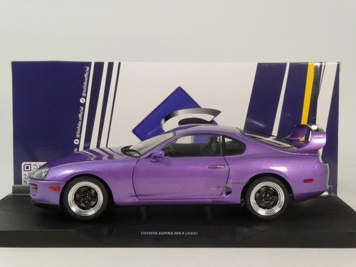 Solido nissan supra mk4 a80 - supra,