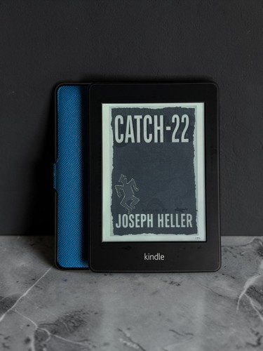 Amazon kindle paperwhite - amazon,