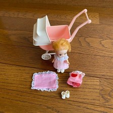 Ensemble poupée bébé