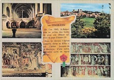 43 THE GOD CHAIR ABBEY OF THE GOD CHAIR