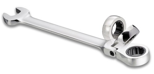Cle mixte flexible - flexible, a