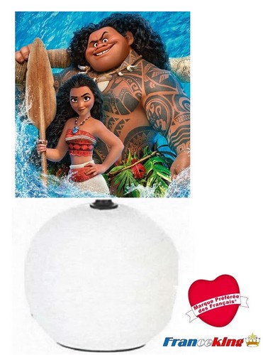 Lampe chevet vaiana la - de,