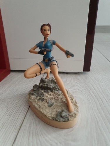 Figurine atlas tomb raider - atlas,