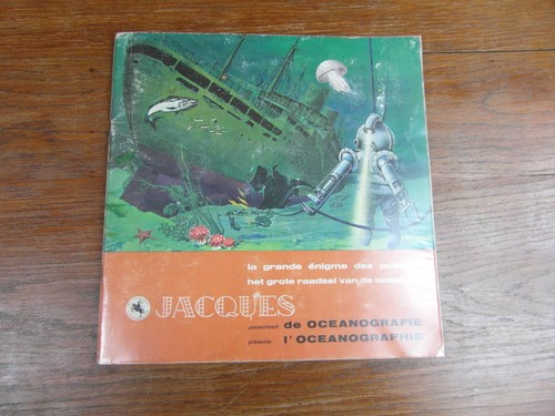 Album chromos chocolat jacques - chromos,
