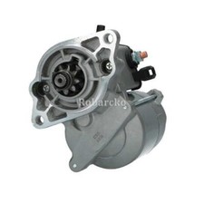 Démarreur Pour KUBOTA D1105 BOBCAT BOMAG CARRIER DENSO Kubota Stei