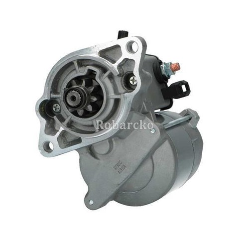 Démarreur pour kubota d1105 - démarreur,