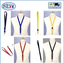 Cordon Lanière Tour de Cou