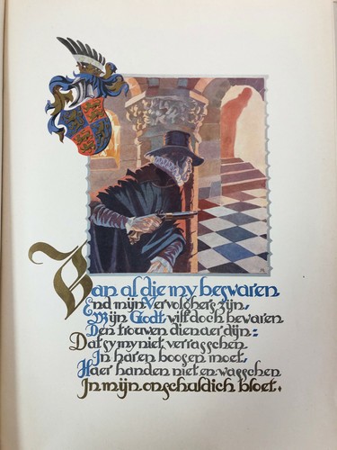 Dutch art book - dutch, oude