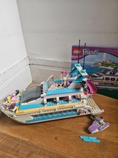 LEGO Friends 41015 Yacht