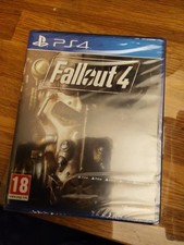 Neuf Et Scellé*** Fallout 4 (Sony PlayStation 4, 2015) Édition Française 
