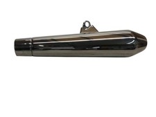 Silencieux gauche échappement