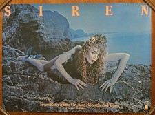 ROXY Musique Sirène 1975 US