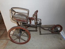 JOUET CHAISE ROULANTE DE